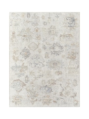 LIVABLISS Brown Olympic Our Pnw Home Vintage Traditional Boho Rug - Image 6 of 6
