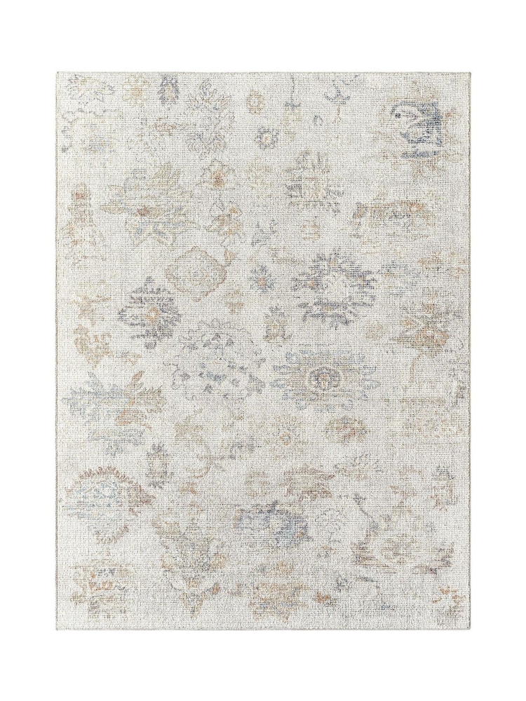 LIVABLISS Brown Olympic Our Pnw Home Vintage Traditional Boho Rug - Image 6 of 6 LIVABLISS Brown Olympic Our Pnw Home Vintage Traditional Boho Rug - Image 6 of 6