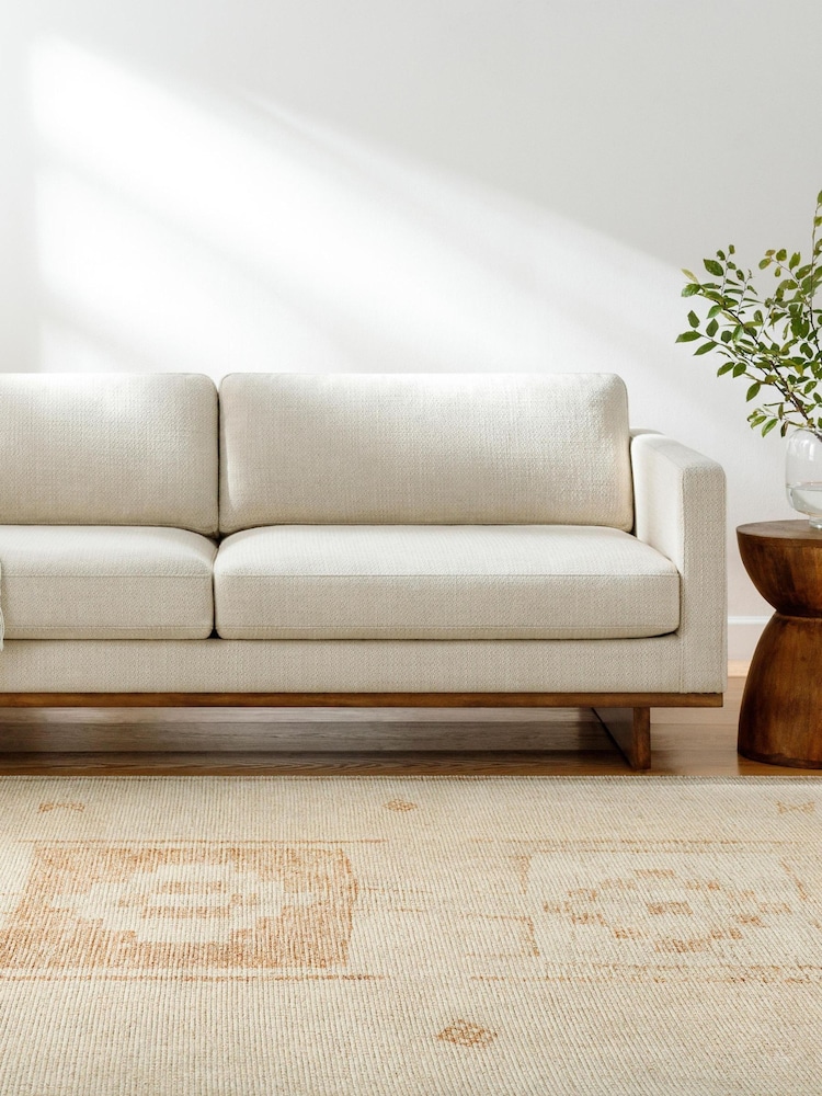 LIVABLISS Orange Solana Becki Owens Global Rug - Image 1 of 6 LIVABLISS Orange Solana Becki Owens Global Rug - Image 1 of 6