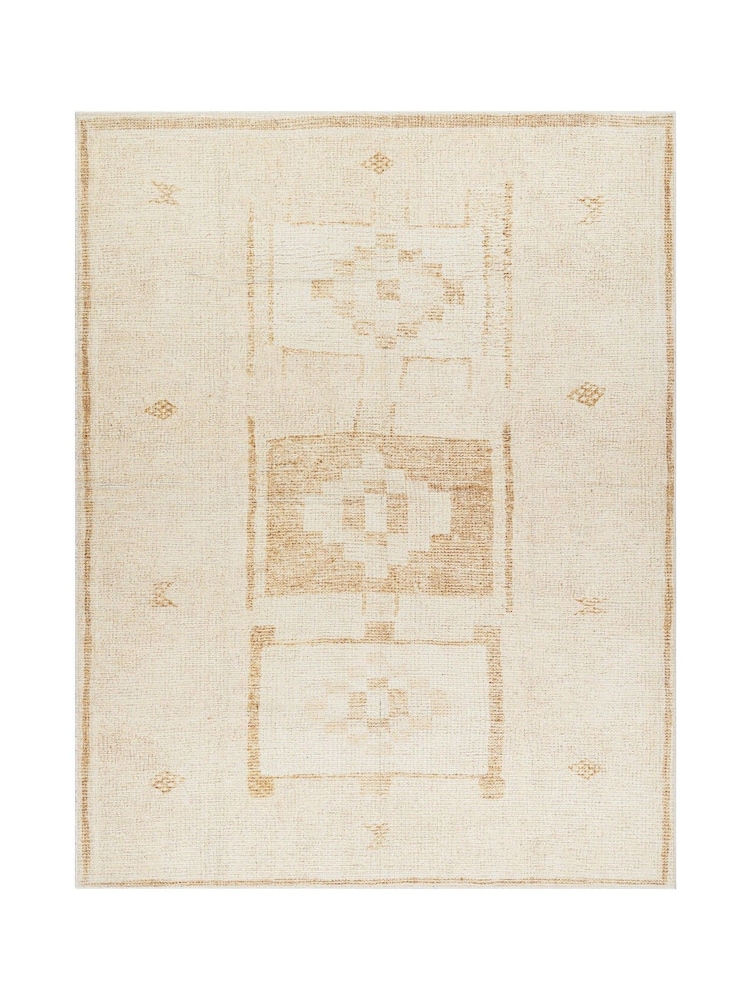 LIVABLISS Orange Solana Becki Owens Global Rug - Image 6 of 6 LIVABLISS Orange Solana Becki Owens Global Rug - Image 6 of 6