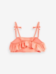 Fluro Orange Tiered Bikini (3-16yrs) - Image 9 of 10