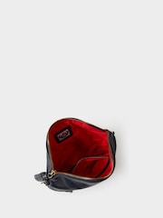 Osprey London Blue The Luxe Milano Leather Sling Bag - Image 4 of 6