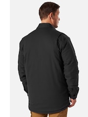 Dickies Flex Duck Black Shirt Jacket - Image 2 of 4