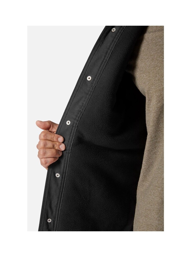 Dickies Flex Duck Black Shirt Jacket - Image 4 of 4 Dickies Flex Duck Black Shirt Jacket - Image 4 of 4