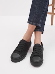 Black Forever Comfort® Baseball Trainers - Image 1 of 6