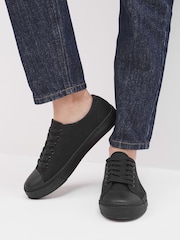 Black Forever Comfort® Baseball Trainers - Image 2 of 6