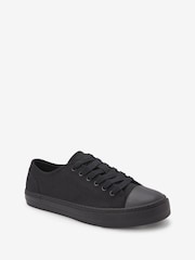 Black Forever Comfort® Baseball Trainers - Image 4 of 6
