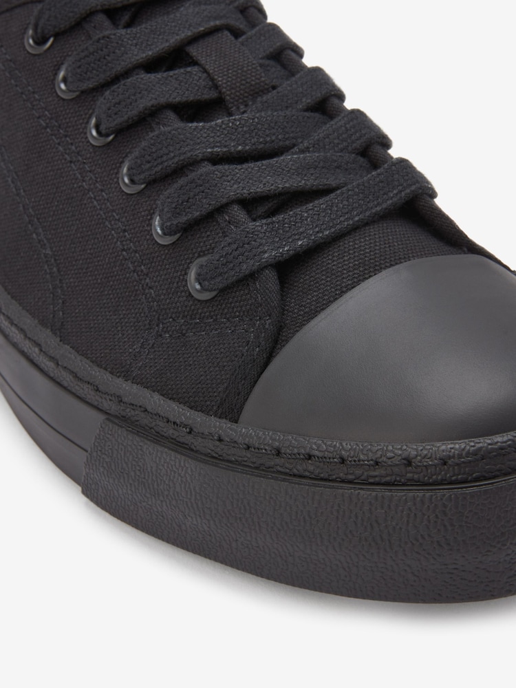 Black Forever Comfort® Baseball Trainers - Image 6 of 6