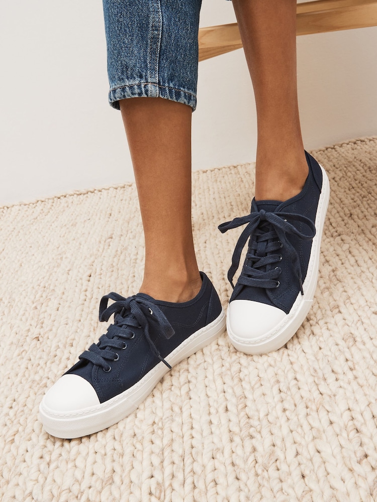 Navy Forever Comfort® Baseball Trainers - Image 1 of 6