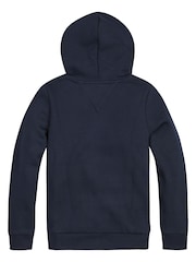 Tommy Hilfiger Blue Hoodie - Image 2 of 3