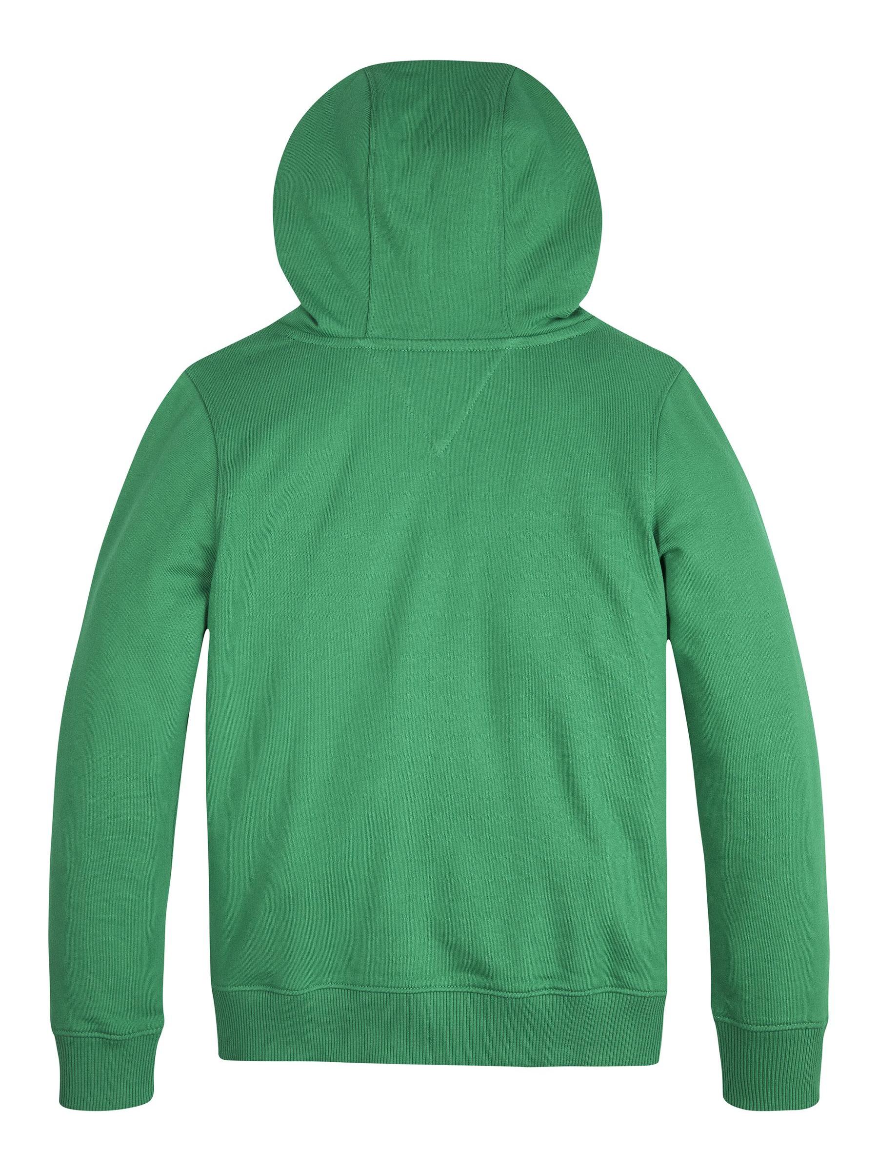Tommy hilfiger essential hooded sale