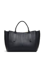 Schwarz - Radley London Hillgate Place Vielseitige Ledertasche - Bild 2 von 4