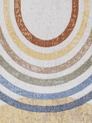 LIVABLISS Beige Lillian Washable Modern Rug - Image 8 of 8