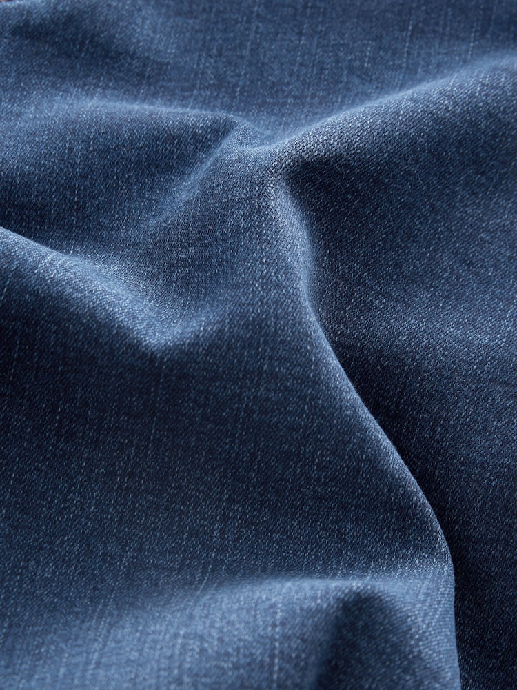Denim Dark Blue Skinny Jeans - Image 7 of 7