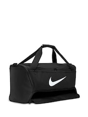 Nike Black Brasilia Training Duffel Bag (60L) - Image 4 of 10