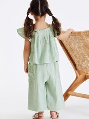 Sage Green 2 Piece Set (3mths-7yrs) - Image 4 of 7