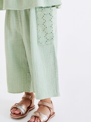 Sage Green 2 Piece Set (3mths-7yrs) - Image 5 of 7