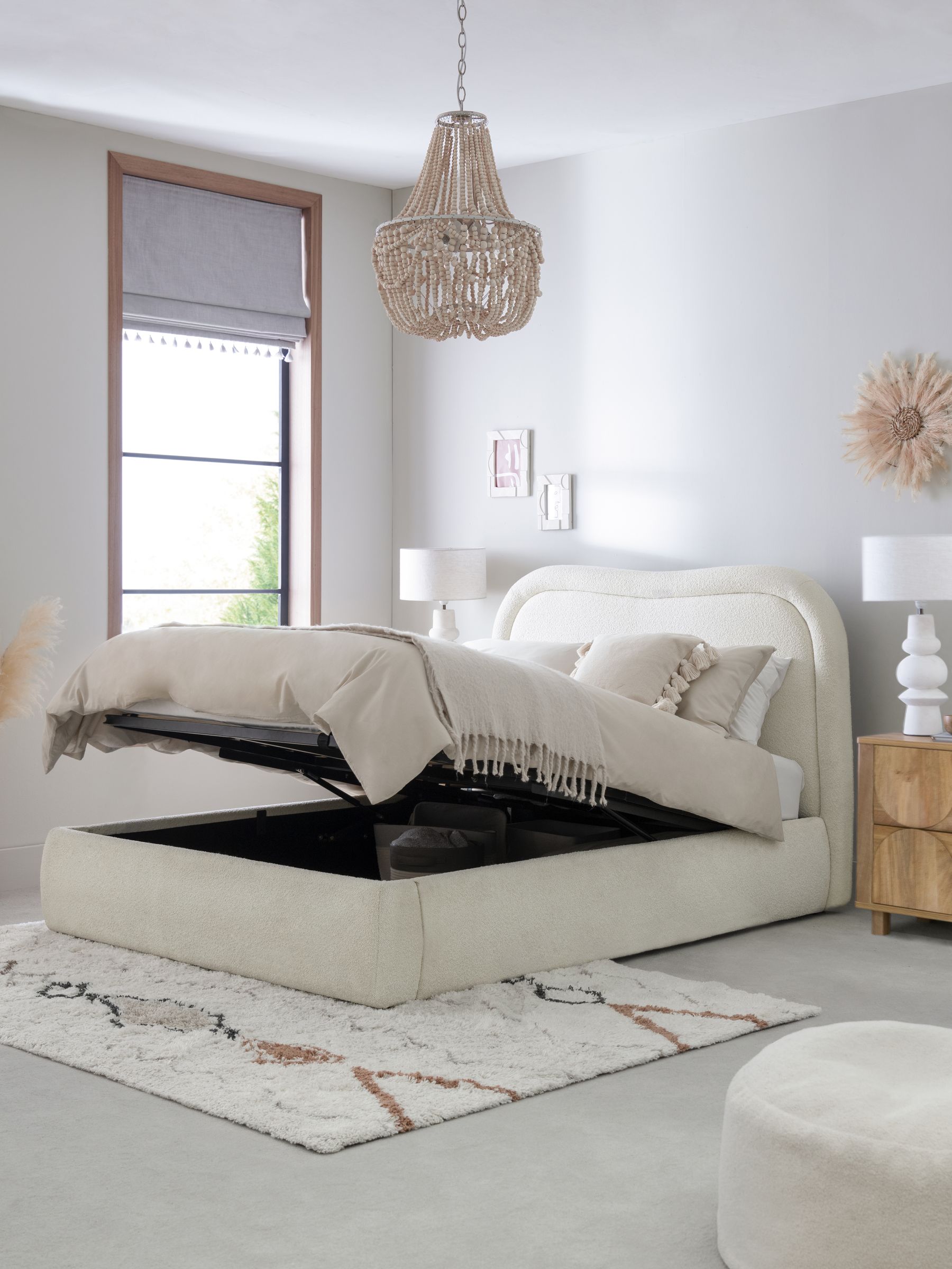Otis cot bed with mattress online