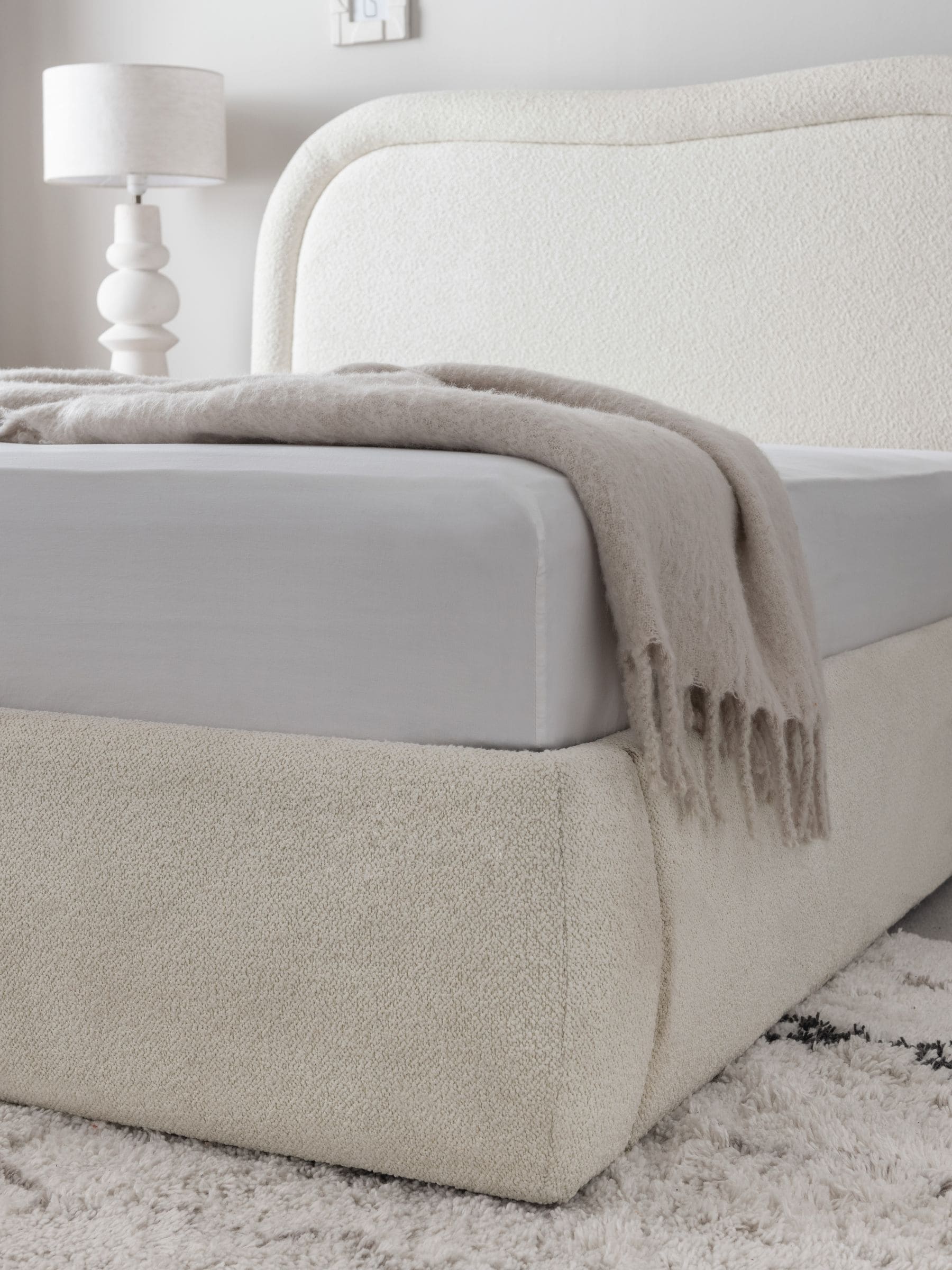 Otis cot bed with mattress store