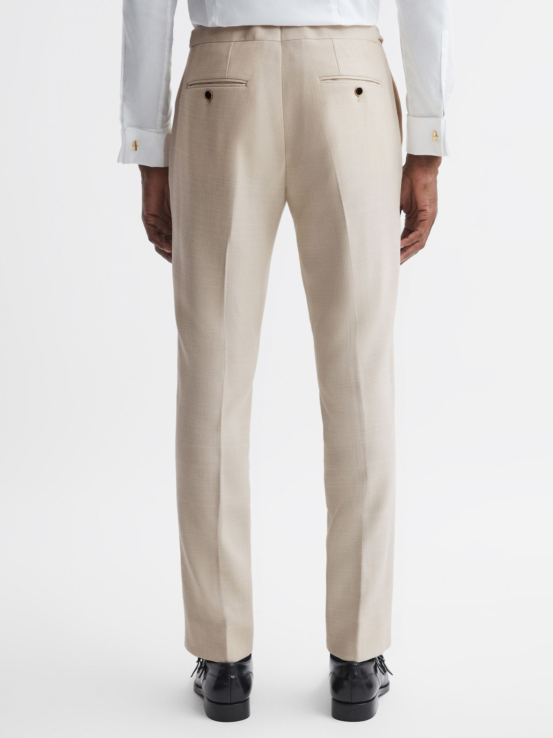 NICENESS 23aw LEVIN Opera Trousers - メルカリ