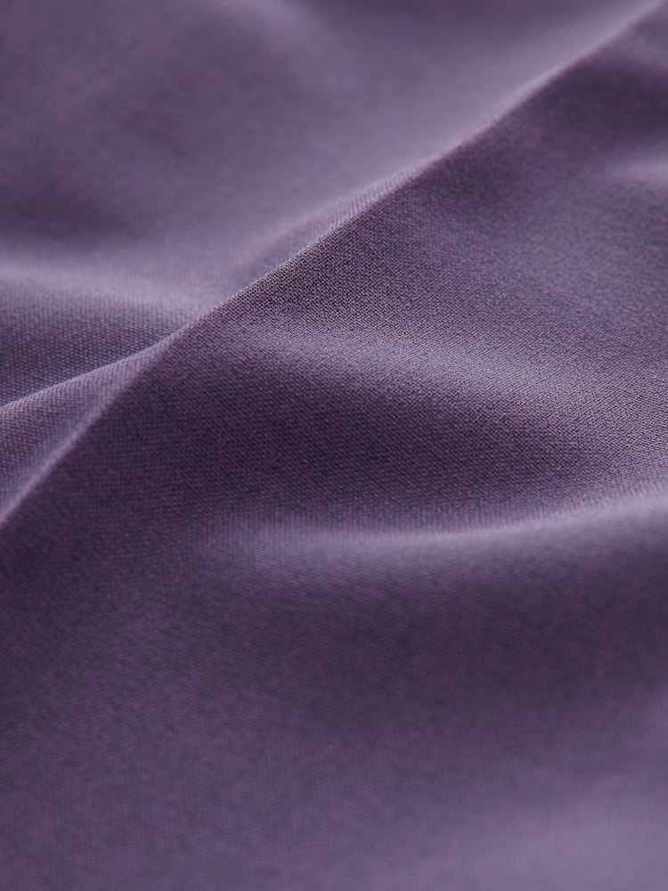 Lilac Purple Motion Flex Stretch Suit Trousers - Image 10 of 10