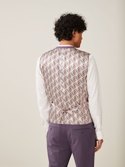 Violet lilas - Gilet Motion Flex stretch - Image 2 of 10