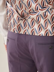 Violet lilas - Gilet Motion Flex stretch - Image 3 of 10