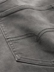 Light Grey Motion Flex Stretch Slim Fit Jeans - Image 10 of 11