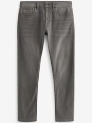 Light Grey Motion Flex Stretch Slim Fit Jeans - Image 8 of 11