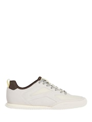 Calvin Klein Suede Runner Trainers - Изображение 1 6