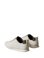 Calvin Klein Suede Runner Trainers - Изображение 4 6