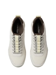 Calvin Klein Suede Runner Trainers - Изображение 5 6