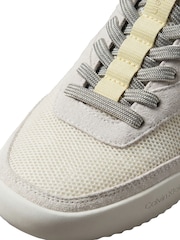 Calvin Klein Suede Runner Trainers - Изображение 6 6