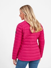 Tog 24 Pink Drax Funnel Down Jacket - Image 2 of 7