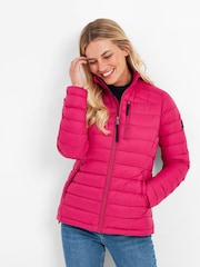 Tog 24 Pink Drax Funnel Down Jacket - Image 4 of 7