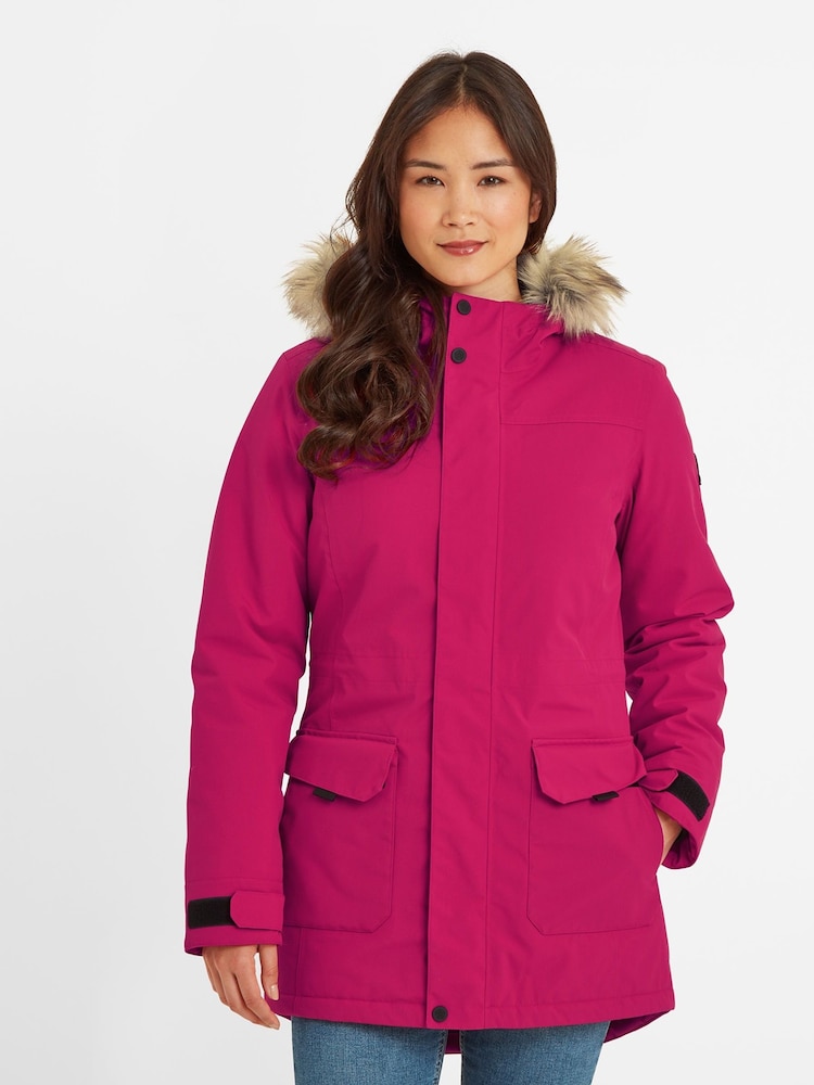 Tog24 Womens Alderidge Waterproof Parka - Image 1 of 8
