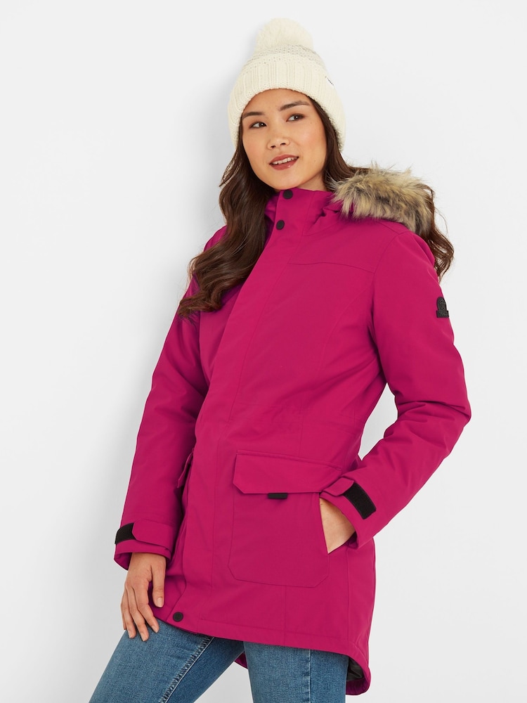 Tog24 Womens Alderidge Waterproof Parka - Image 2 of 8
