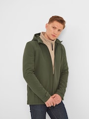 Tog 24 Green Feizor Softshell Hooded and Waterproof Jacket - Image 3 of 7