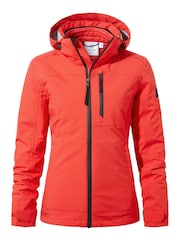 Tog 24 Red Beverley 3-1 Waterproof Jacket - Image 10 of 10