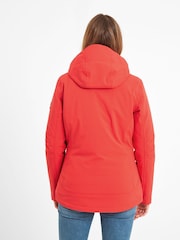 Tog 24 Red Beverley 3-1 Waterproof Jacket - Image 4 of 10