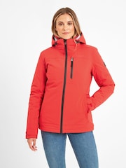 Tog 24 Red Beverley 3-1 Waterproof Jacket - Image 5 of 10