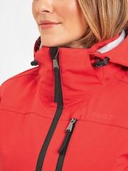 Tog 24 Red Beverley 3-1 Waterproof Jacket - Image 6 of 10