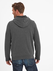 Tog 24 Grey Timble Sherpa Lined Hoodie - Image 2 of 7