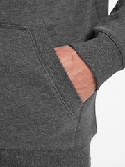 Tog 24 Grey Timble Sherpa Lined Hoodie - Image 6 of 7
