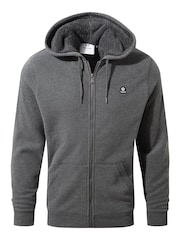 Tog 24 Grey Timble Sherpa Lined Hoodie - Image 7 of 7