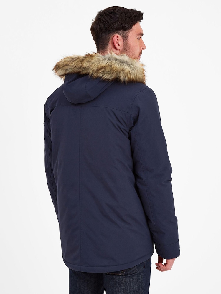 Tog 24 Mens Garrick Waterproof Parka Coats - Image 2 of 8