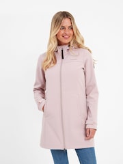 Tog 24 Pink Keld Softshell Long Jacket - Image 1 of 7