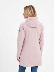 Tog 24 Pink Keld Softshell Long Jacket - Image 2 of 7