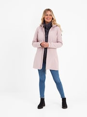 Tog 24 Pink Keld Softshell Long Jacket - Image 4 of 7