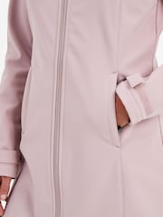 Tog 24 Pink Keld Softshell Long Jacket - Image 6 of 7